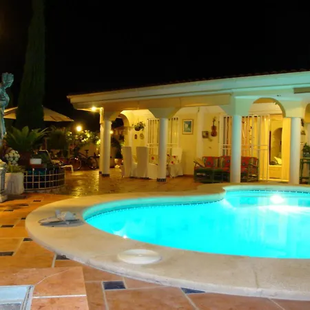 Luxurious Violet Villa Costa Adeje (Tenerife)