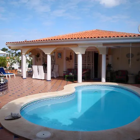 Luxurious Violet Villa