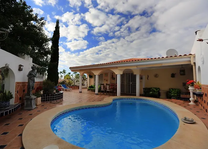 Luxurious With Private Pool Willa Costa Adeje (Tenerife)