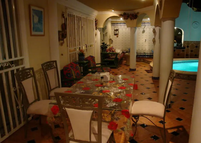 Willa Luxurious With Private Pool Costa Adeje (Tenerife)
